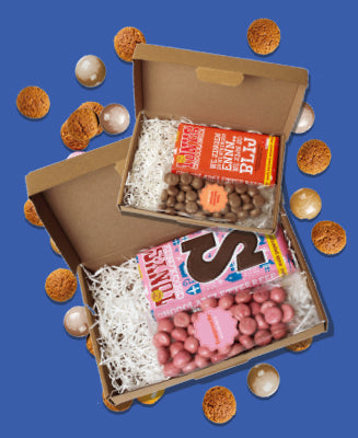 Sprankelende Cadeaupakketten