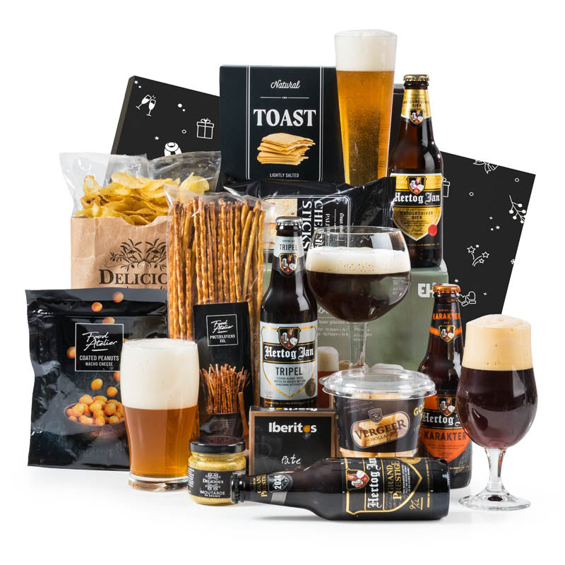 Bierproeverij