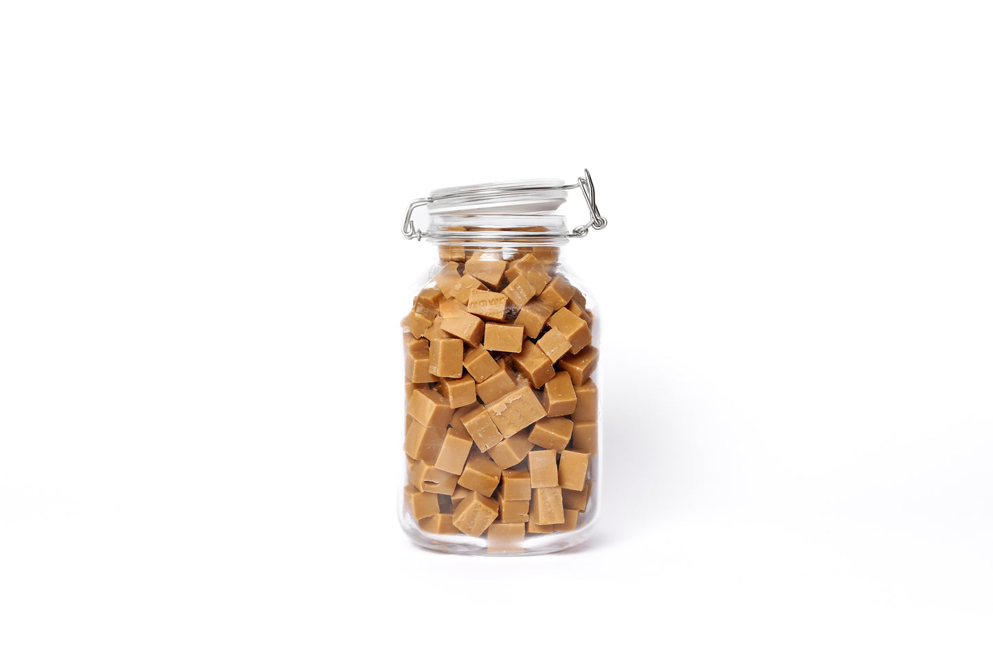 Weckpot Fudge Caramel