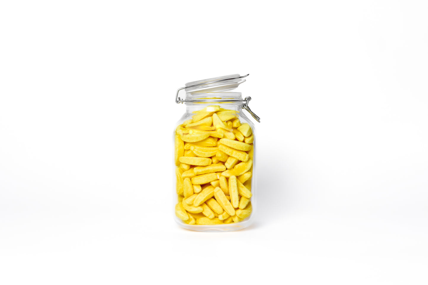 Weckpot Banaantjes