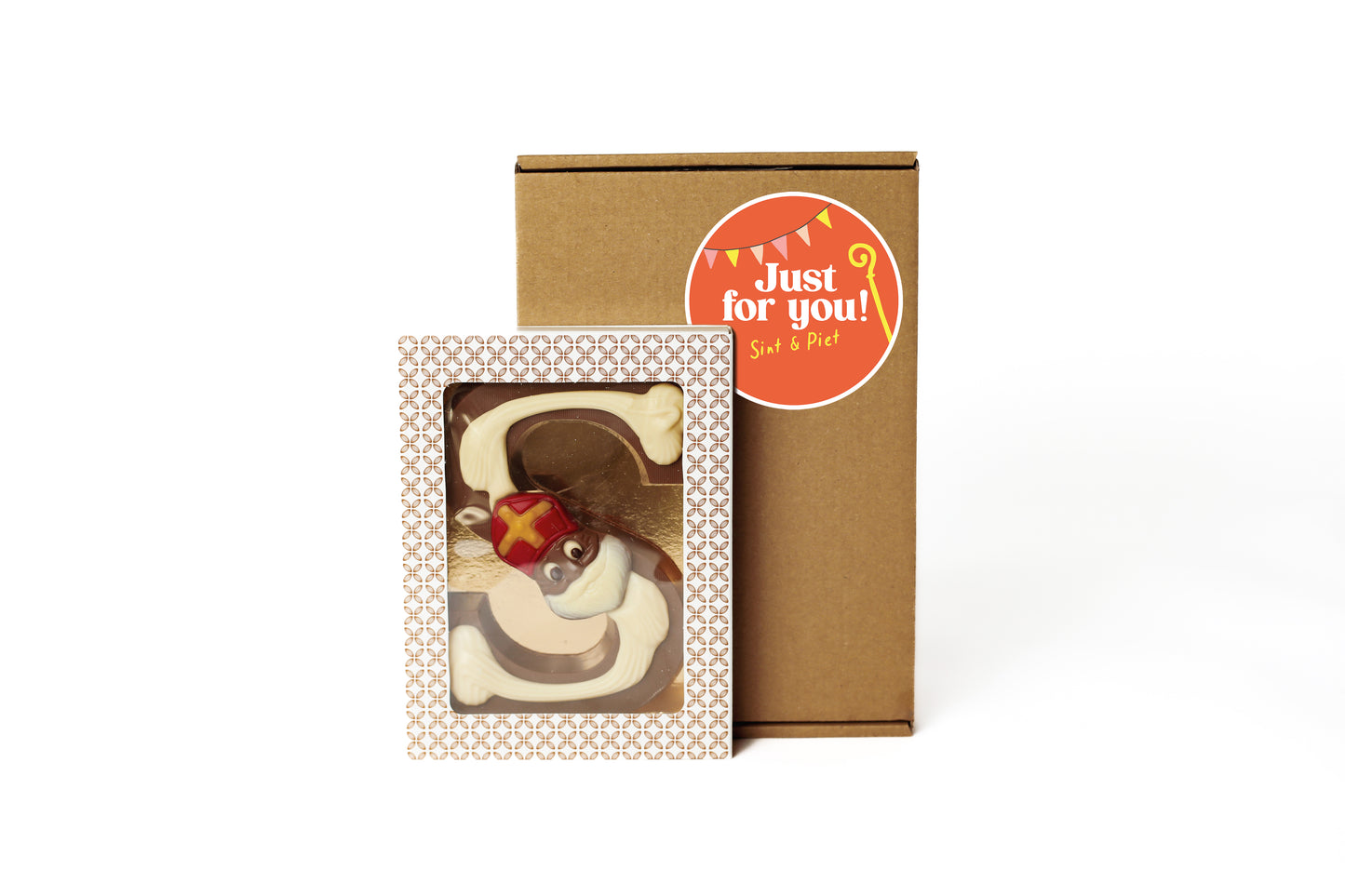 Chocoladeletter 200 gram