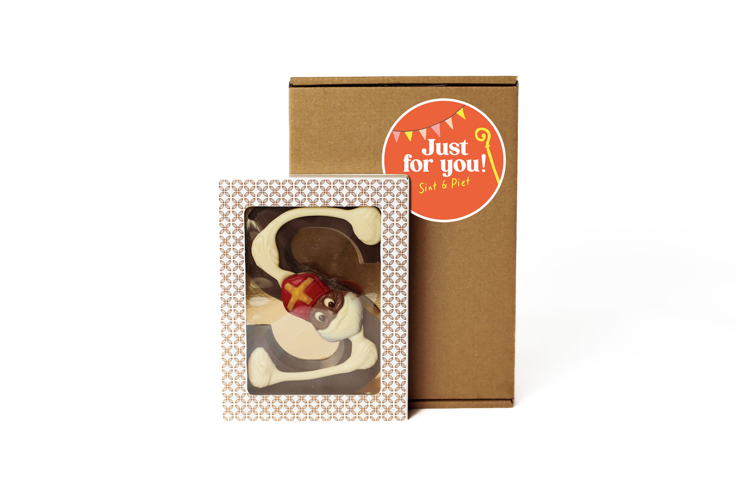 Chocoladeletter 200 gram