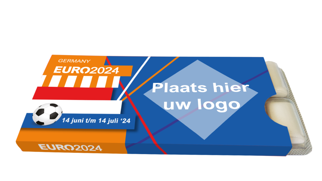 SPORTLIFE® Kauwgom (alleen op aanvraag)