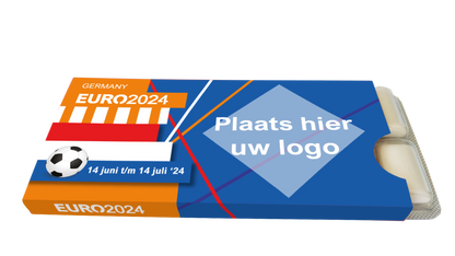 SPORTLIFE® Kauwgom (alleen op aanvraag)