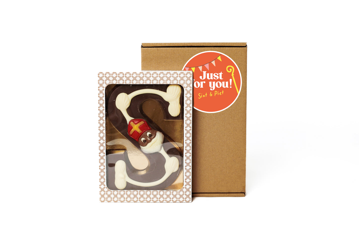 Chocoladeletter 240 gram