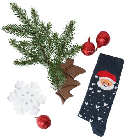 Sprankelende Cadeaupakketten