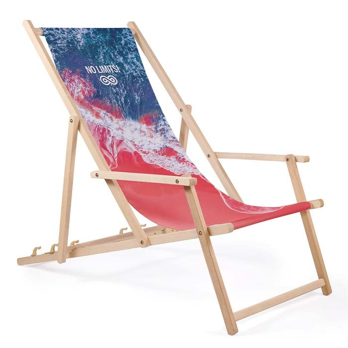 Lay Back stoel (alleen op aanvraag)