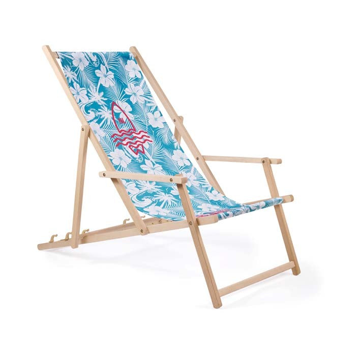 Lay Back stoel (alleen op aanvraag)