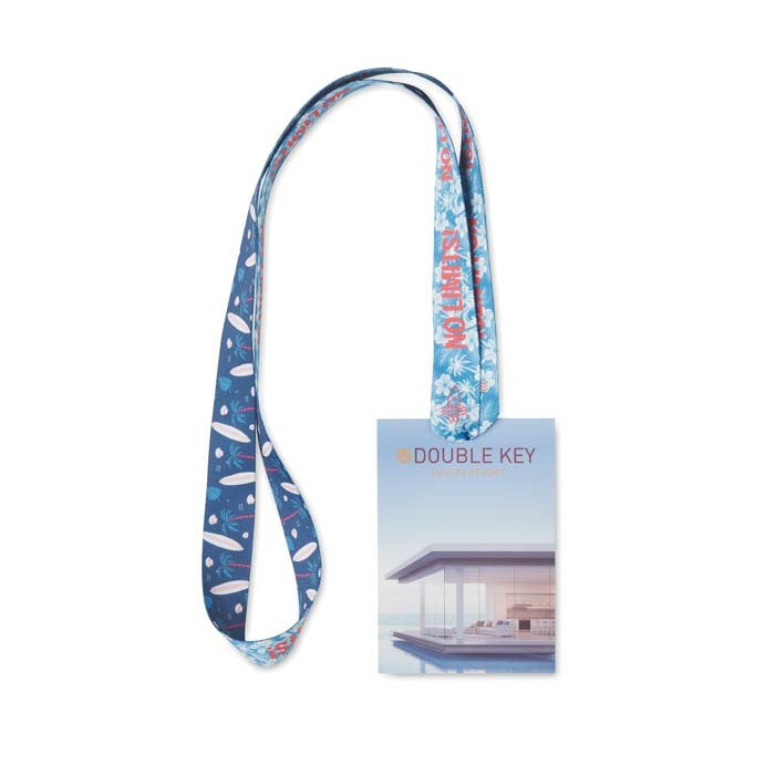 On the Go lanyard (alleen op aanvraag)