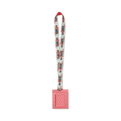 On the Go lanyard (alleen op aanvraag)