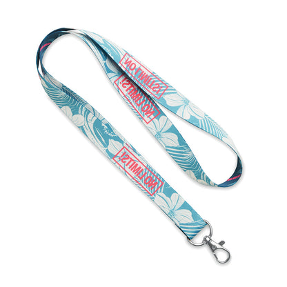 On the Go lanyard (alleen op aanvraag)