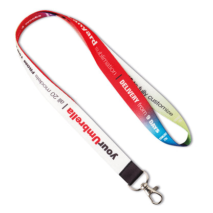On the Go lanyard (alleen op aanvraag)