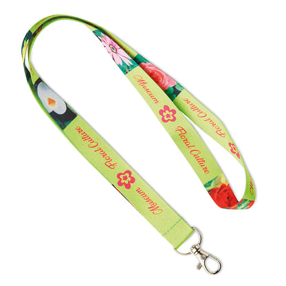 On the Go lanyard (alleen op aanvraag)