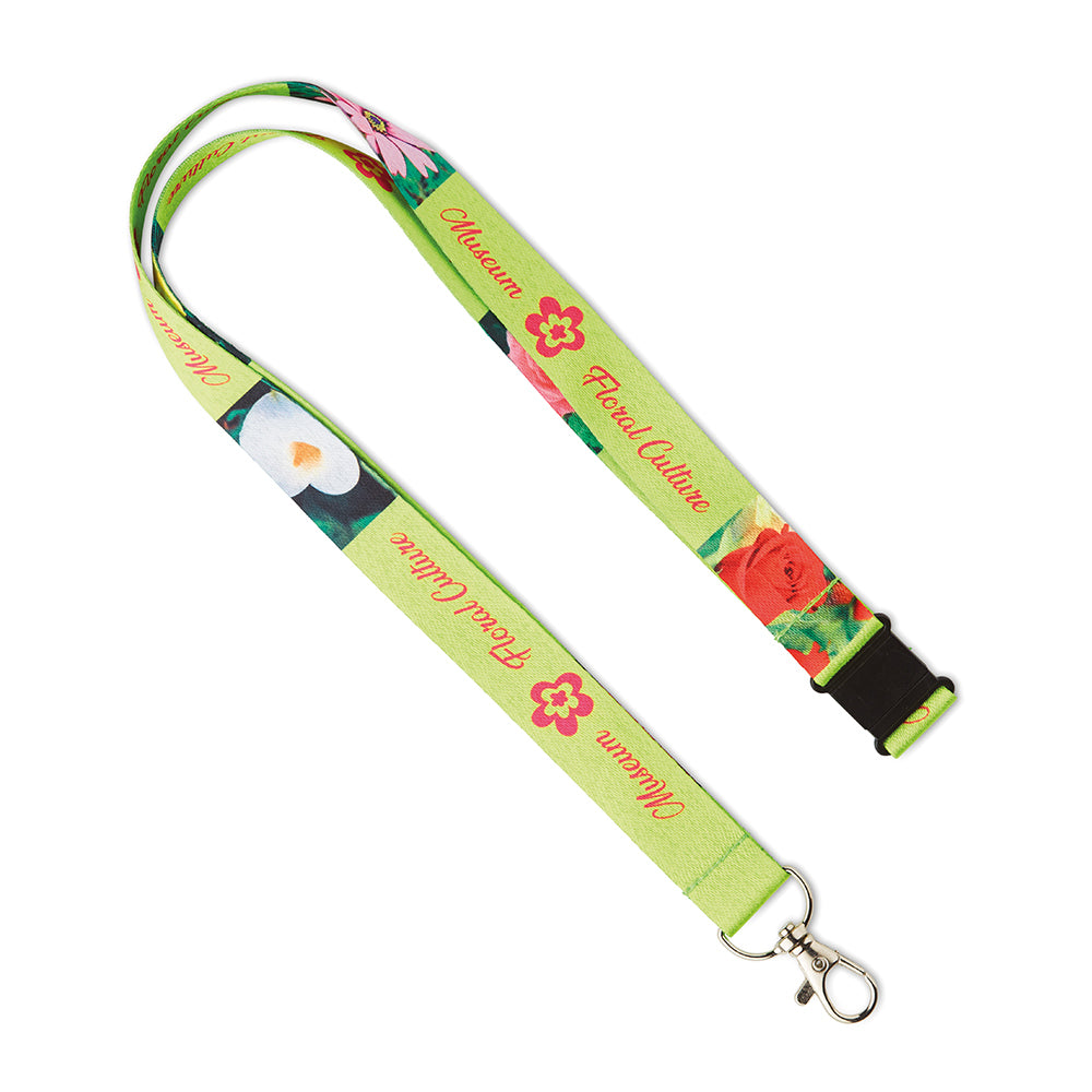 On the Go lanyard (alleen op aanvraag)