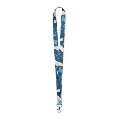 On the Go lanyard (alleen op aanvraag)