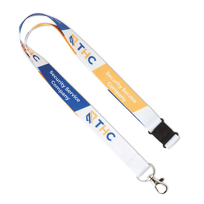 On the Go lanyard (alleen op aanvraag)