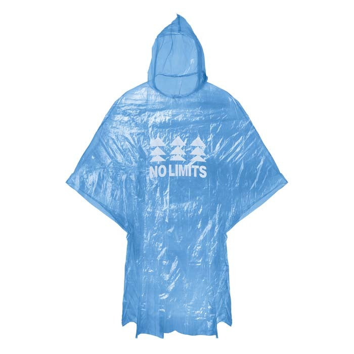 Storm Mode poncho (alleen op aanvraag)