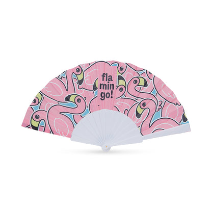 Stay Cool waaier (alleen op aanvraag)