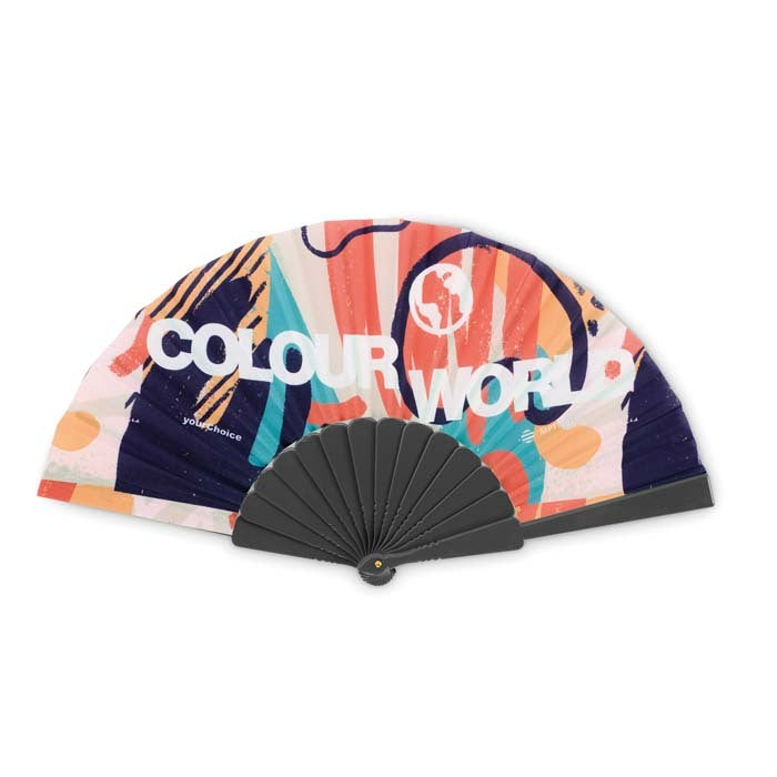 Stay Cool waaier (alleen op aanvraag)