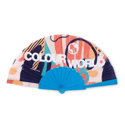 Stay Cool waaier (alleen op aanvraag)