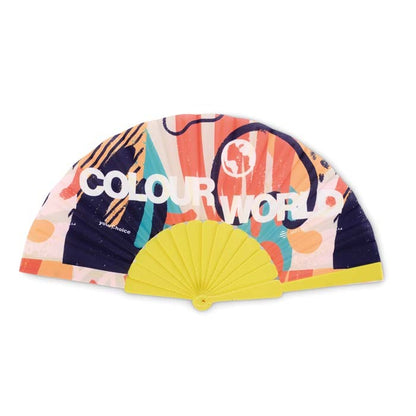 Stay Cool waaier (alleen op aanvraag)