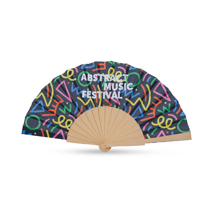 Stay Cool waaier (alleen op aanvraag)