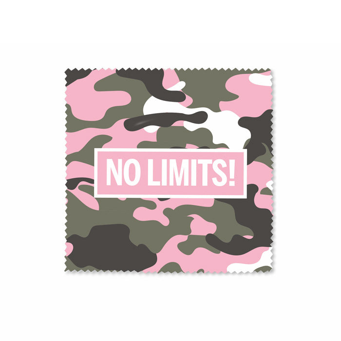 Clear Vision brillendoekje (alleen op aanvraag)