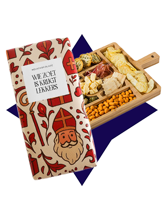 Sprankelende Cadeaupakketten