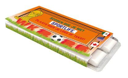 SPORTLIFE® Kauwgom (alleen op aanvraag)