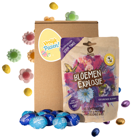 Sprankelende Cadeaupakketten