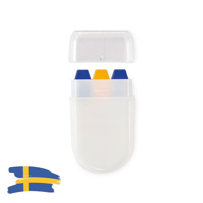 Kampioens Kleuren - bodypaintstick (alleen op aanvraag)