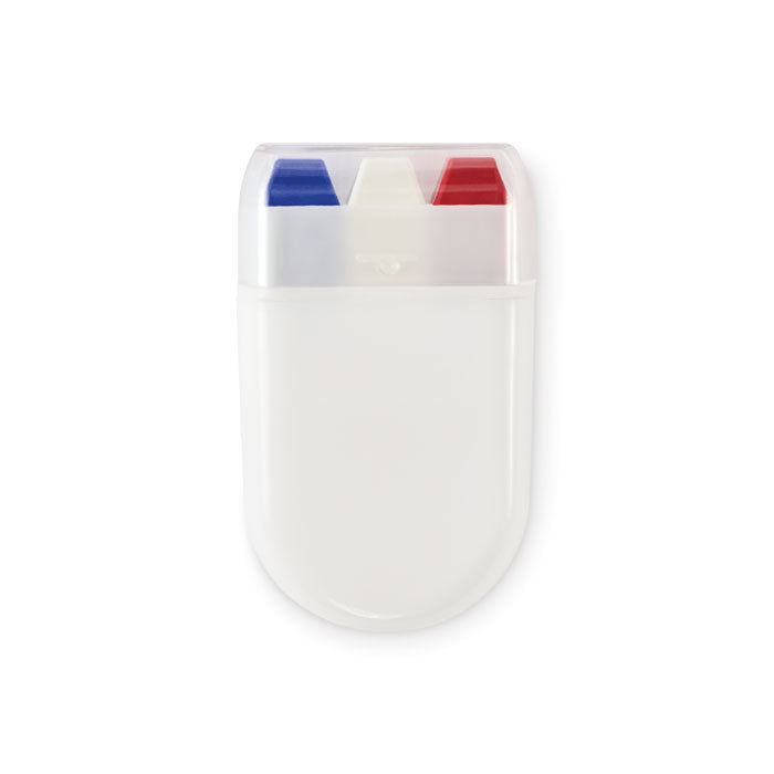 Kampioens Kleuren - bodypaintstick (alleen op aanvraag)