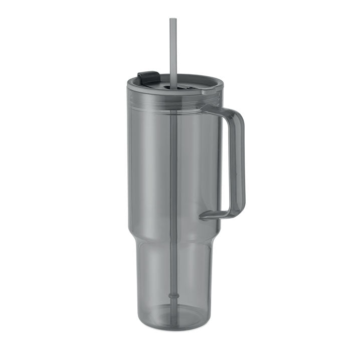 Drinkbeker met rietje (alleen op aanvraag)