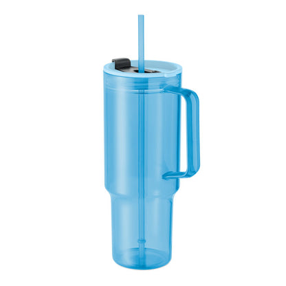 Drinkbeker met rietje (alleen op aanvraag)
