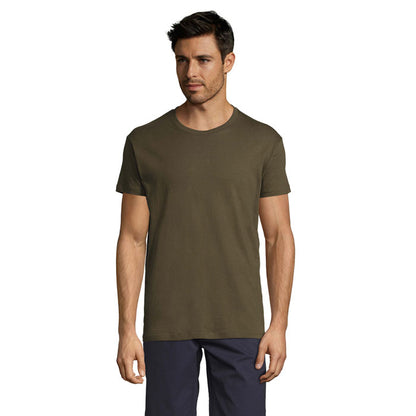 Unisex T-shirt Regent (alleen op aanvraag)