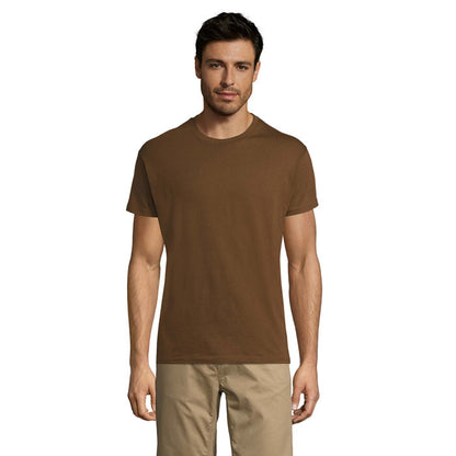 Unisex T-shirt Regent (alleen op aanvraag)
