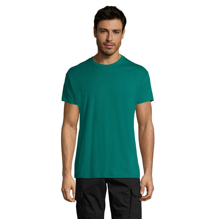 Unisex T-shirt Regent (alleen op aanvraag)
