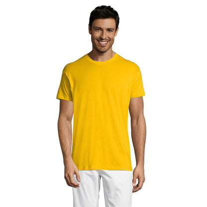 Unisex T-shirt Regent (alleen op aanvraag)