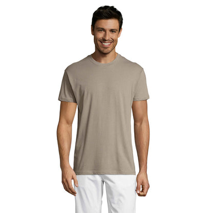 Unisex T-shirt Regent (alleen op aanvraag)