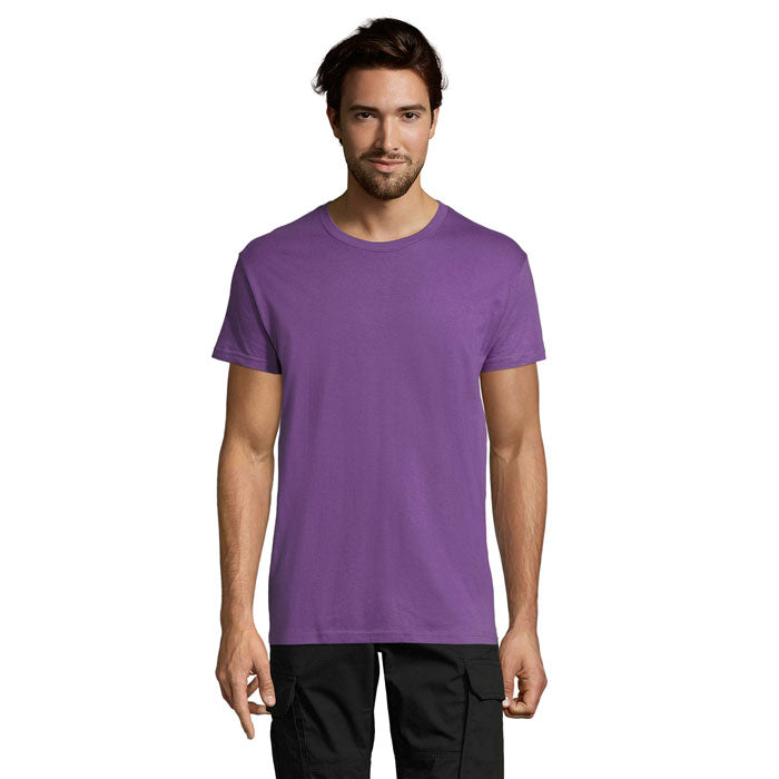 Unisex T-shirt Regent (alleen op aanvraag)