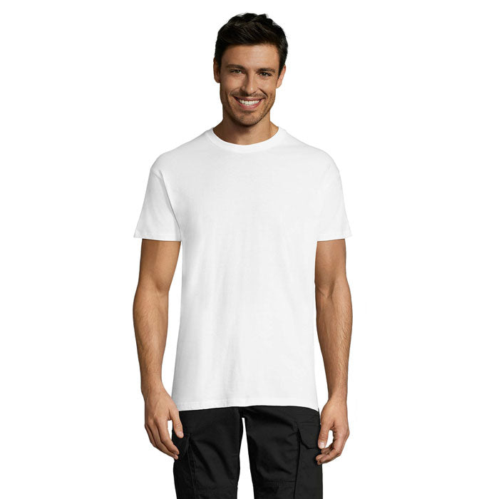 Unisex T-shirt Regent (alleen op aanvraag)