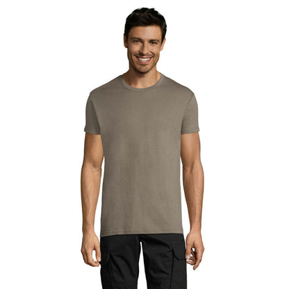 Unisex T-shirt Regent (alleen op aanvraag)